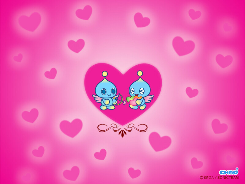 Two Chao Characters