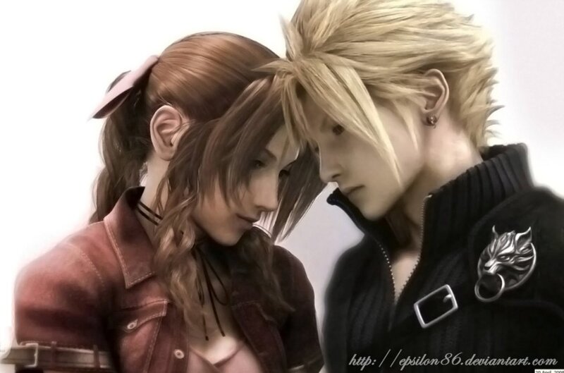 Two Characters Embracing — Brown, Intimate, Digital Art, Jacket