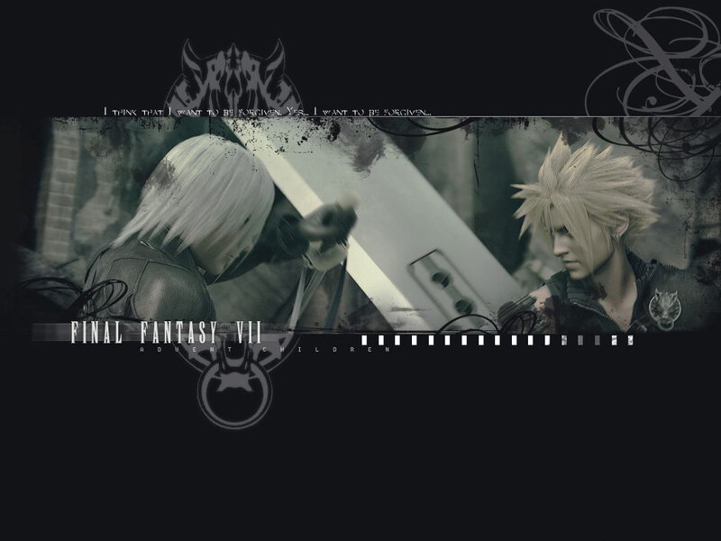 Two Characters Facing Each Other — Black, Dramatic, 3d Render