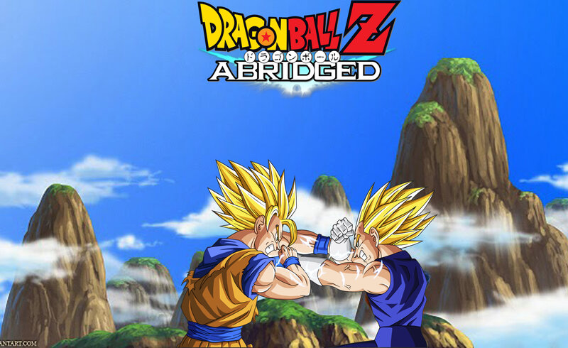 Two Characters Fighting — Blue, Dramatic, Afternoon, Anime