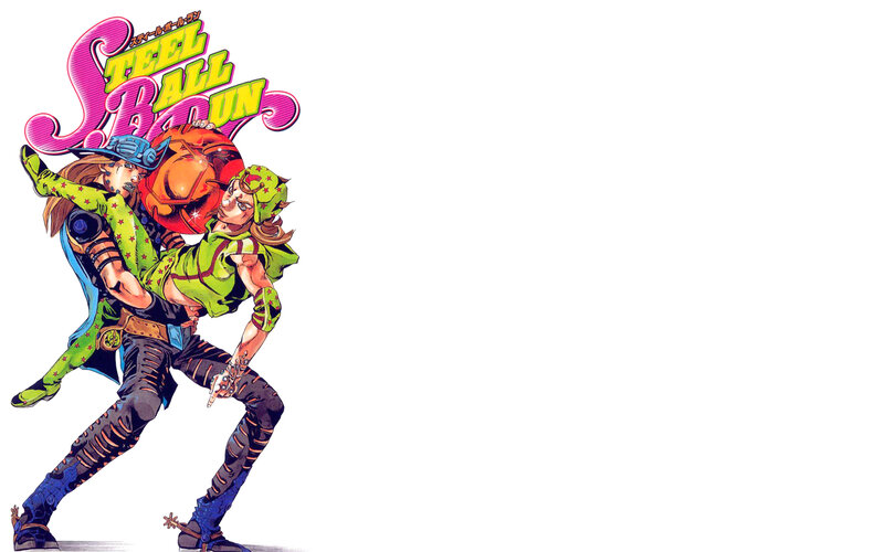 Two Characters Fighting — Green, Dramatic, Manga