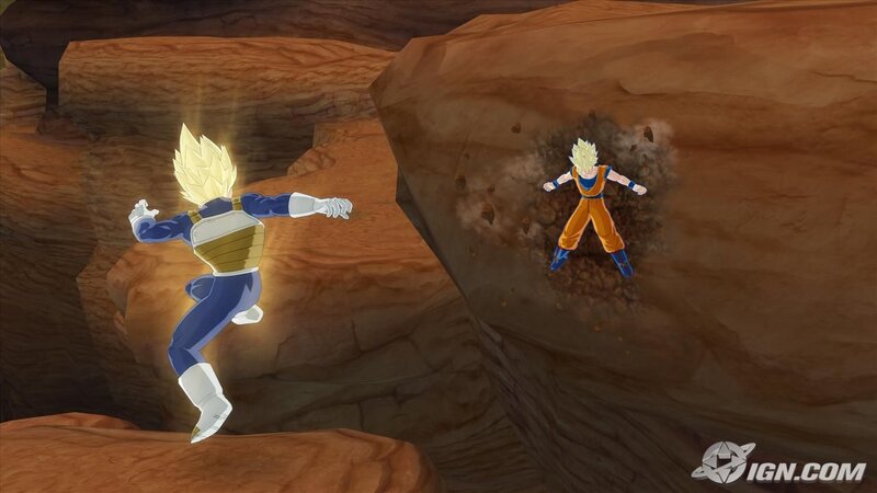 Two Characters in a Canyon — Brown