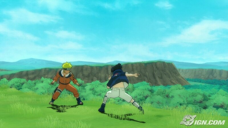 Two Characters in a Field — Green