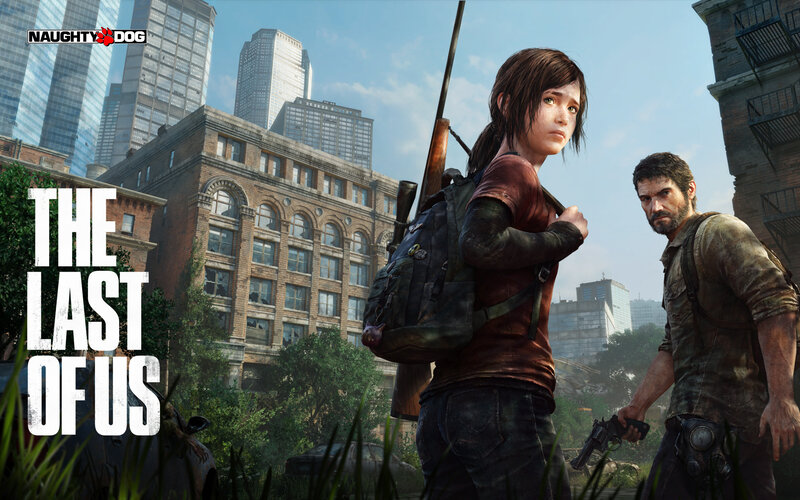 Two Characters in City