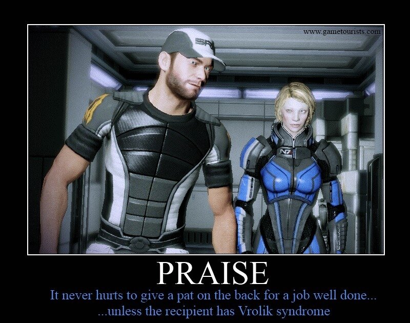 Two Characters in Futuristic Armor — Black