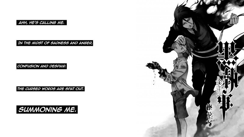 Two Characters in Manga Panel