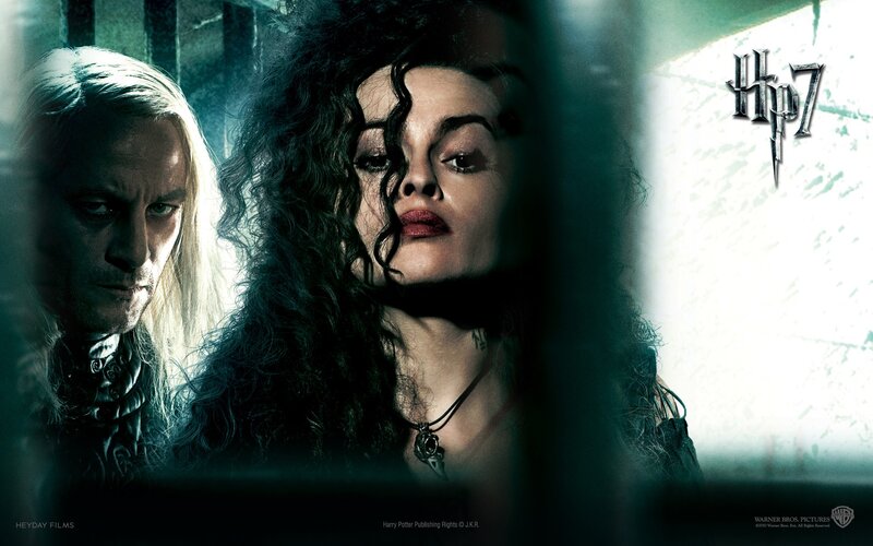 Two Characters in Prison Bars