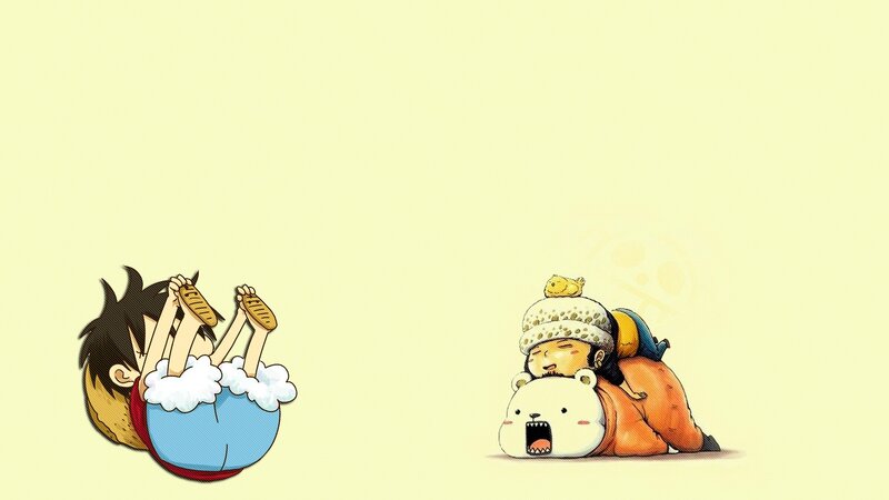 Two Characters in Sleep