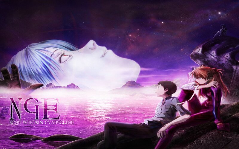 Two Characters on a Shore
