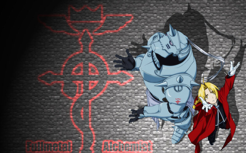 Two Characters on Wall — Gray