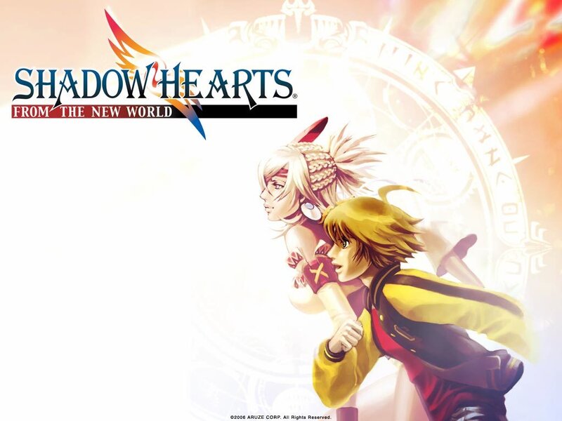 Two Characters Running — Yellow, Dramatic, Anime