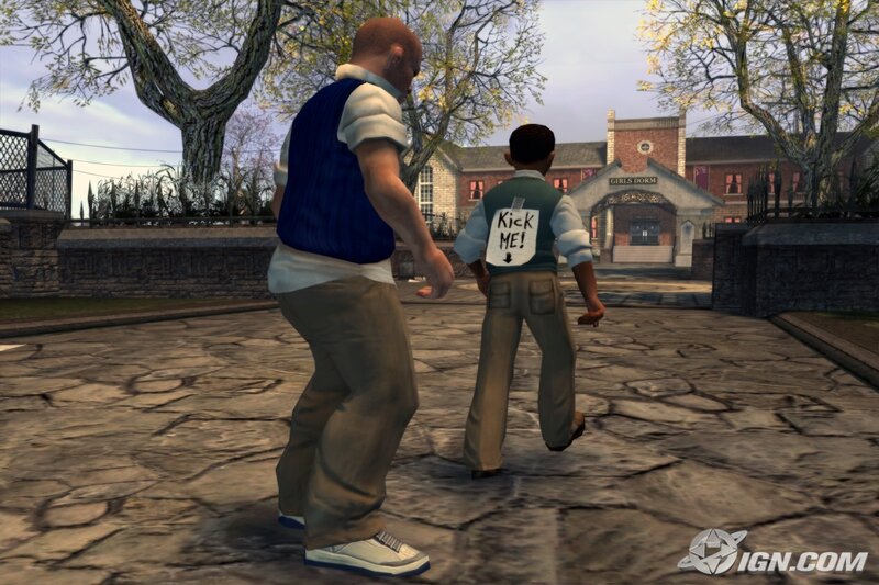 Two Characters Walking