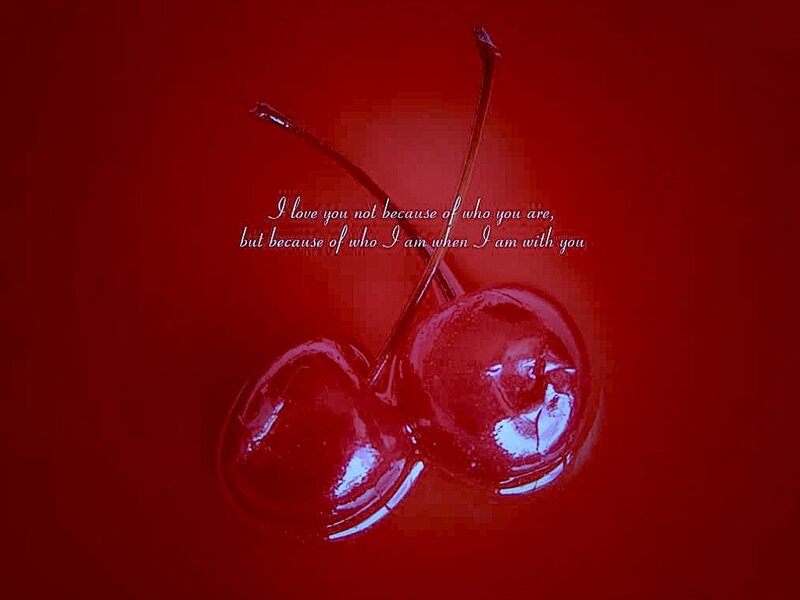 Two Cherries