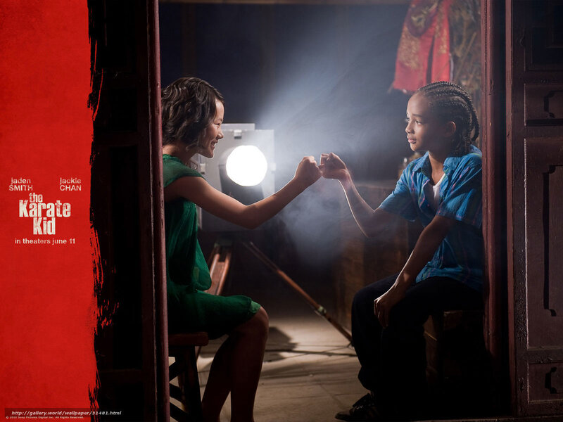 Two Children Fist-bumping