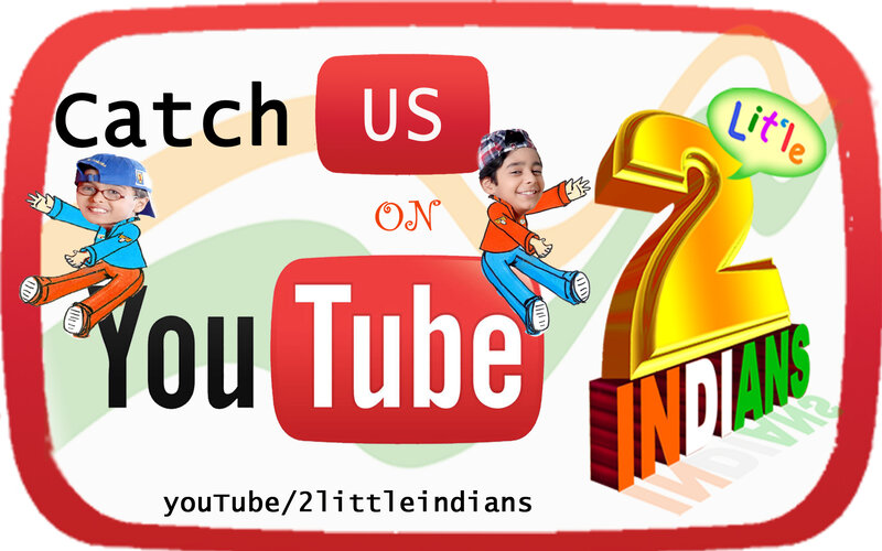 Two Children on YouTube