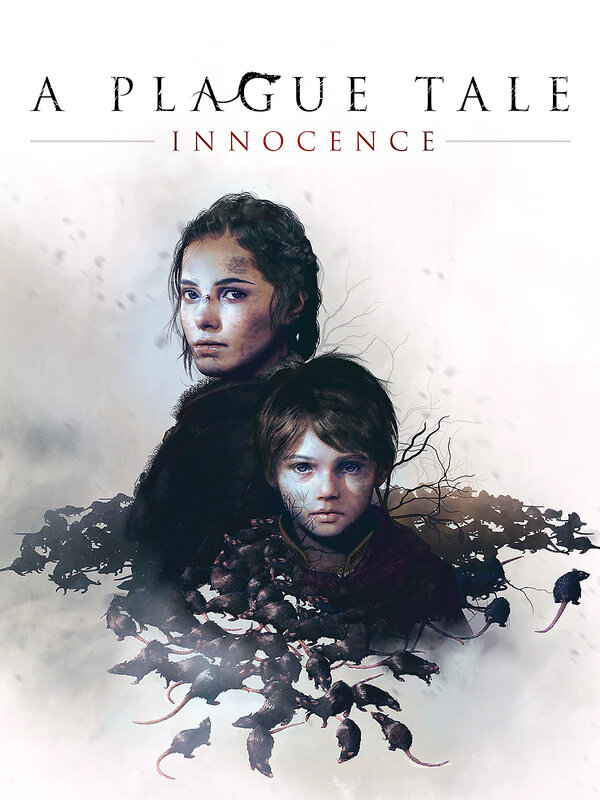 Two Children with Rats