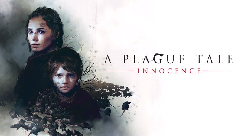 Two Children with Rats — White