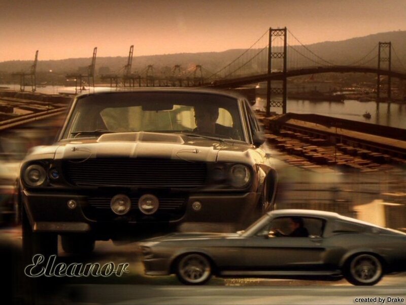 Two Classic Cars