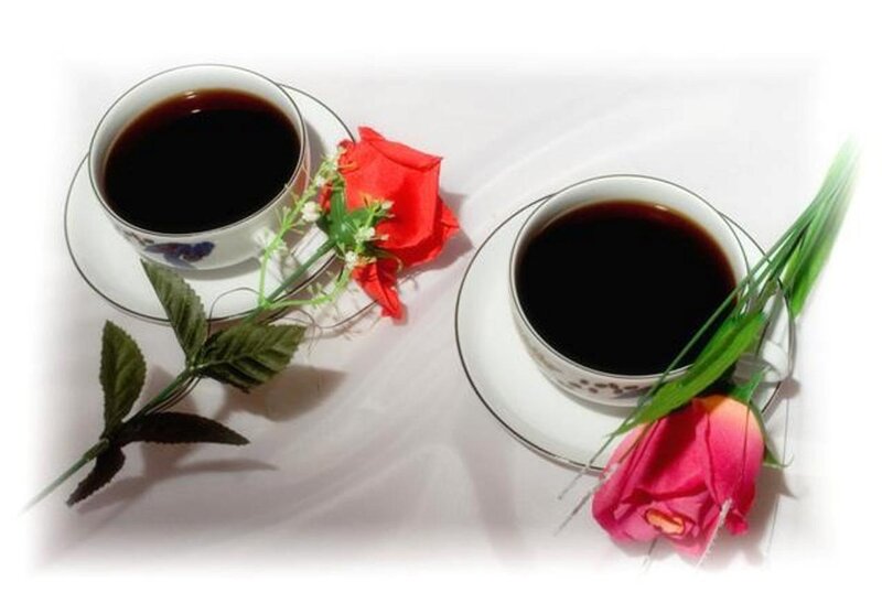 Two Cups of Coffee