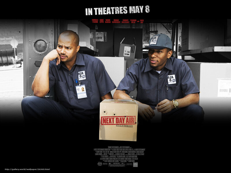 Two Delivery Men