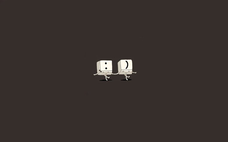 Two Dice Characters