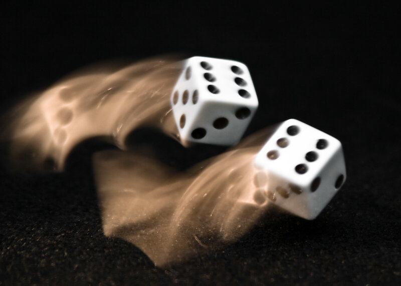 Two Dice Rolling