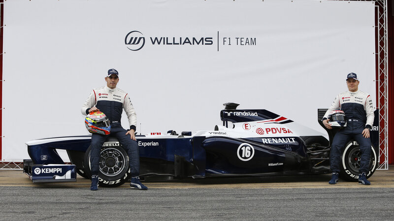 Two Drivers with Car