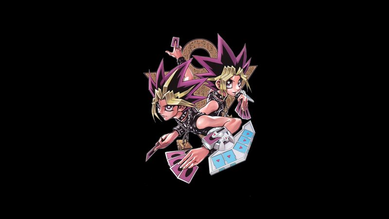 Two Duelist Characters