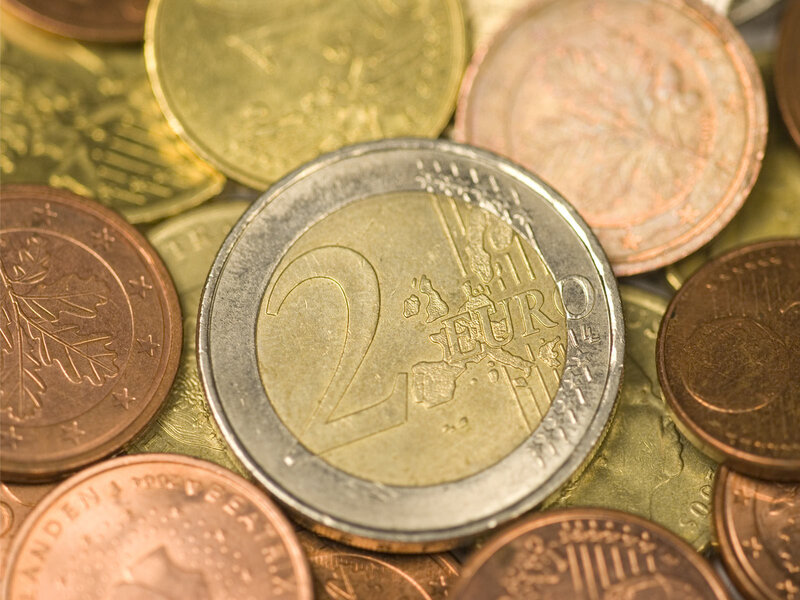Two Euro Coin