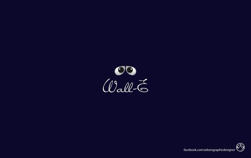 Two Eyes and Text