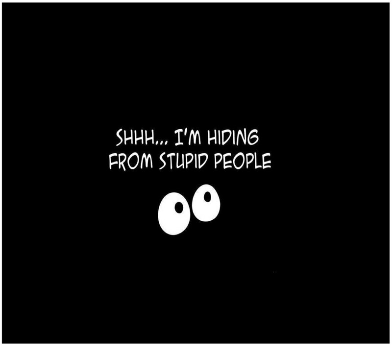 Two Eyes Hiding