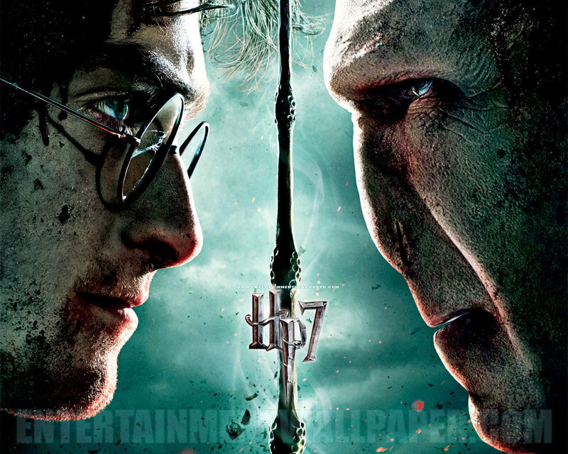Two Faces Facing Each Other