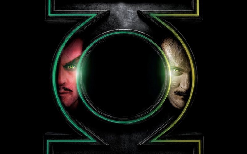 Two Faces in a Logo