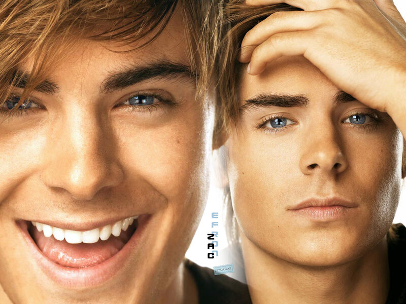Two Faces of a Man