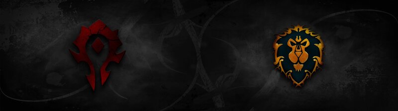 Two Faction Emblems