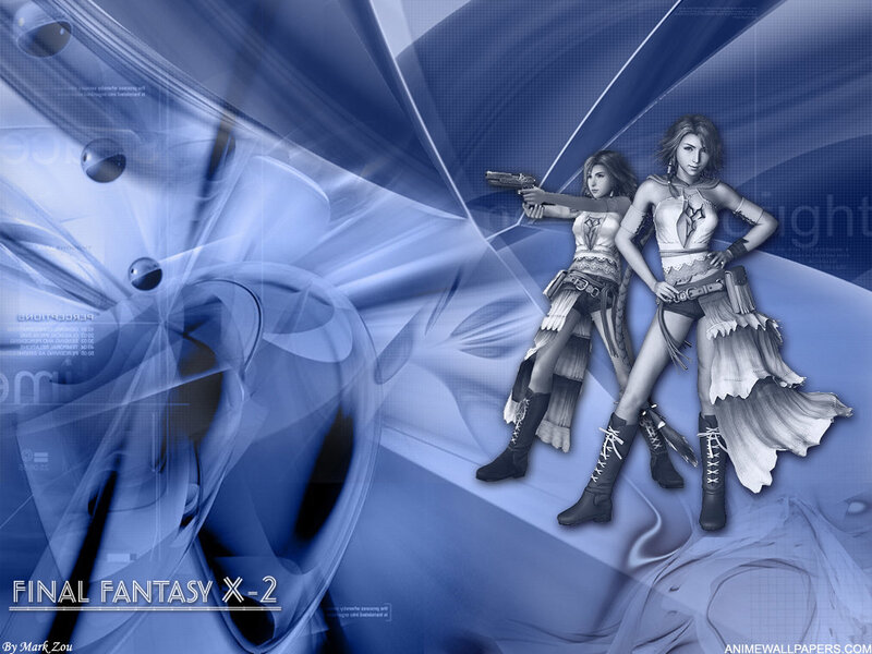 Two Female Characters — Blue, Dramatic, 3d Render