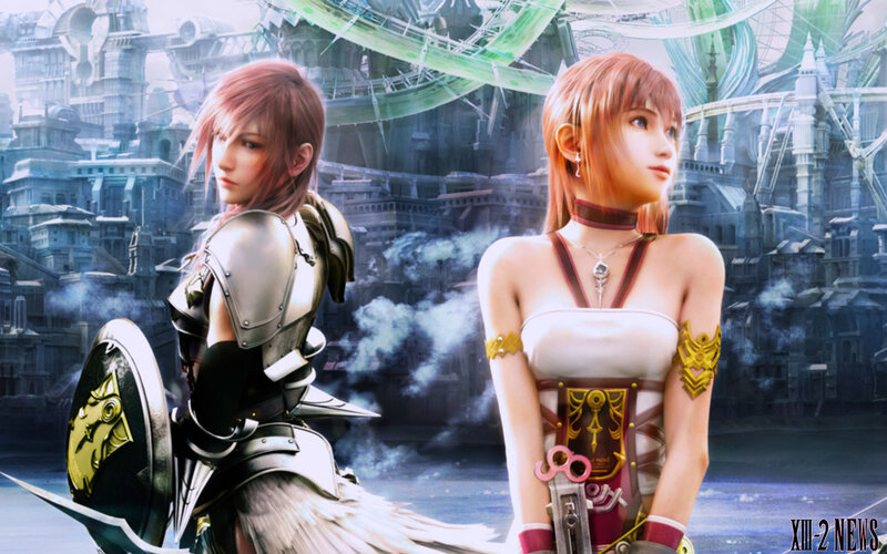 Two Female Characters — White, Dramatic