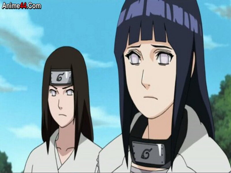 Two Female Ninja Characters
