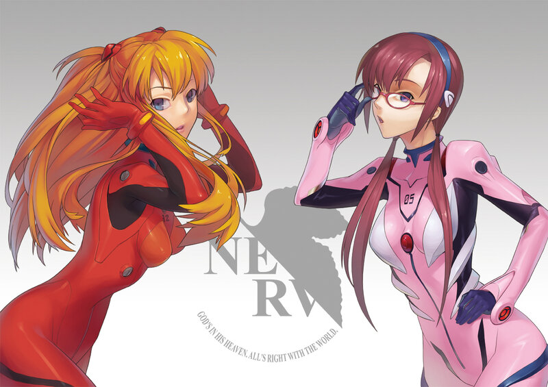 Two Female Pilots