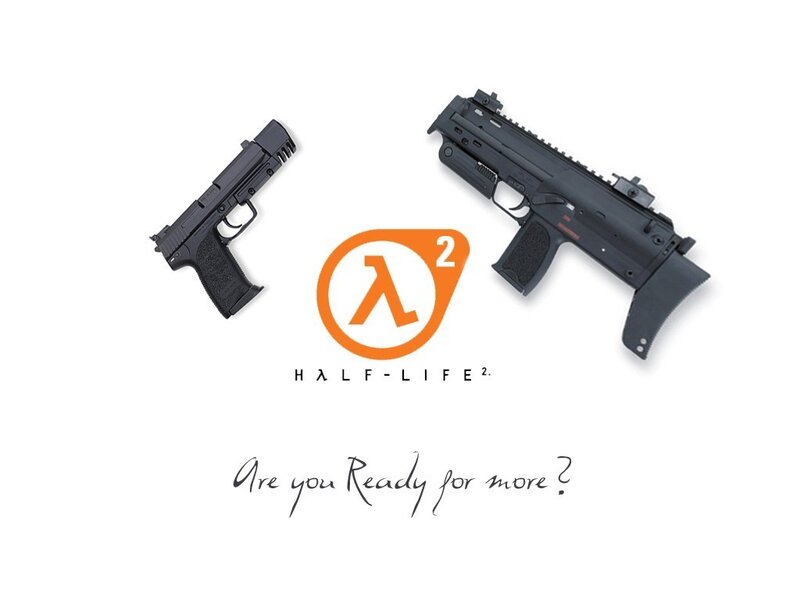 Two Firearms