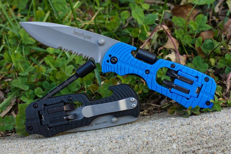 Two Folding Knives