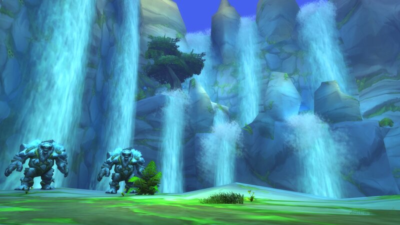 Two Frost Giants