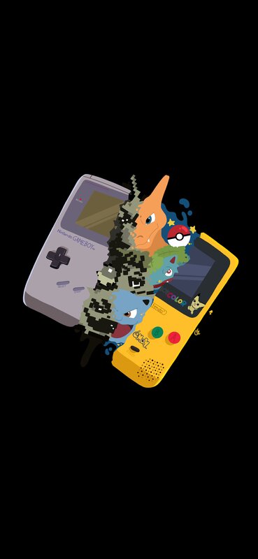 Two Game Consoles