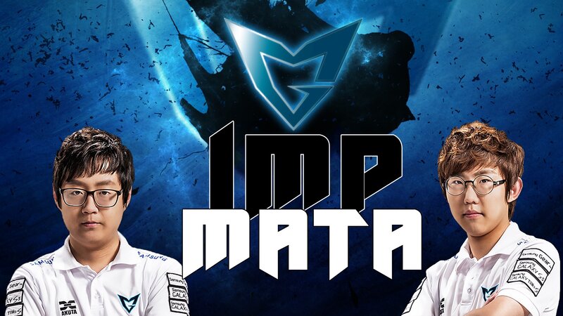 Two Gamers in White Jerseys