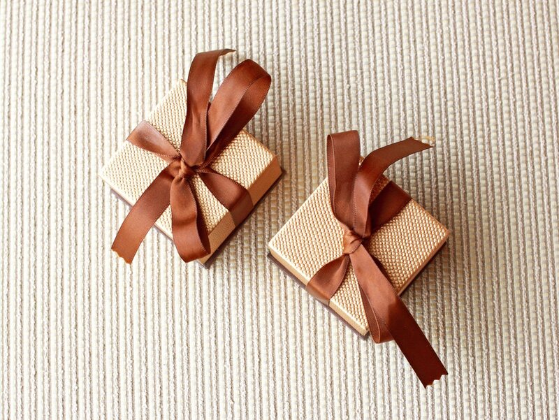 Two Gift Boxes