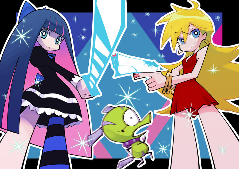 Two Girls and a Frog
