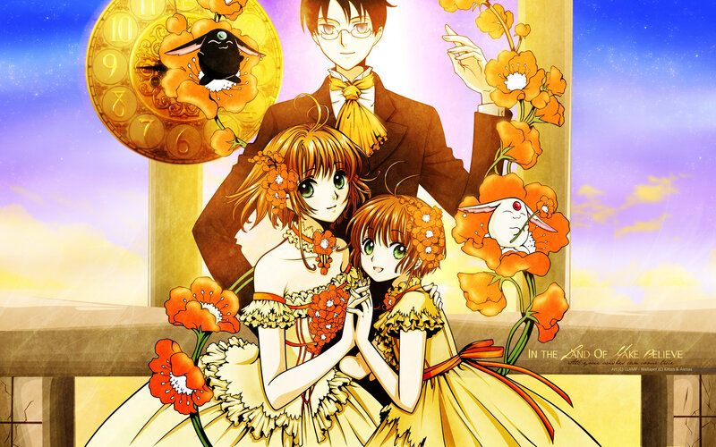 Two Girls and a Man