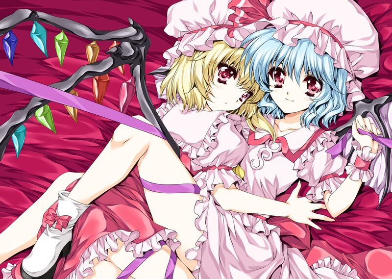 Two girls in pink dresses