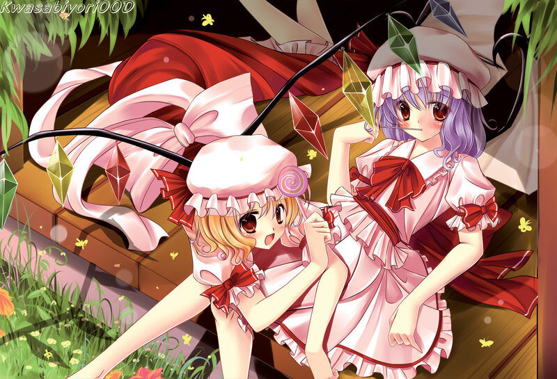 Two girls in pink dresses