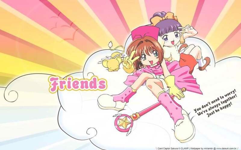 Two Girls on a Cloud — Pink